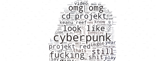 Cyberpunk2077 Sentiment Analysis